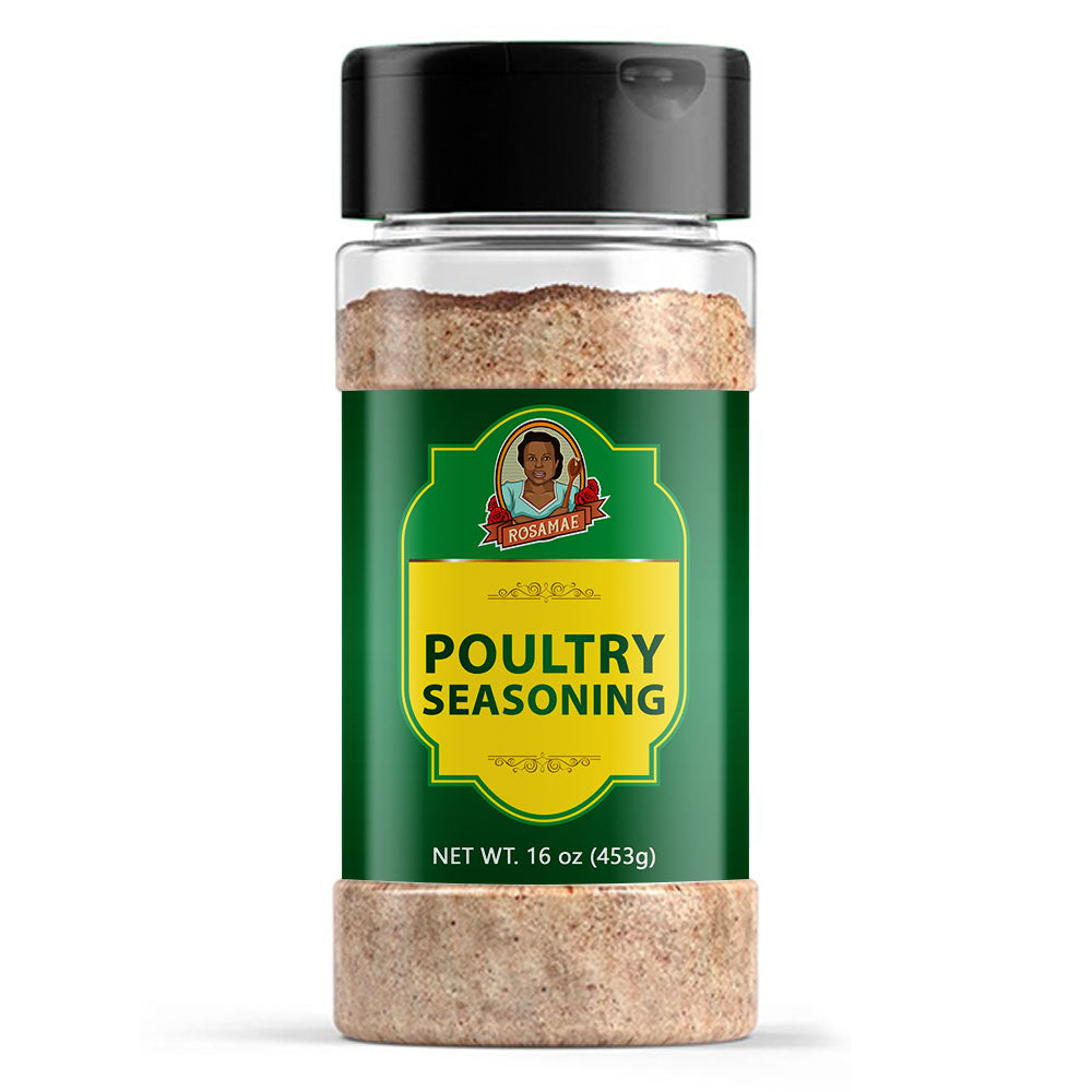 Poultry Seasoning – RosaMae Seasonings