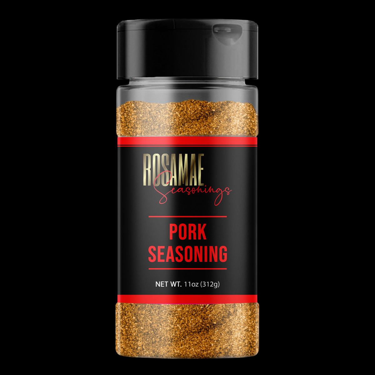 Salt Free Oxtail Seasoning (5 oz) – RosaMae Seasonings