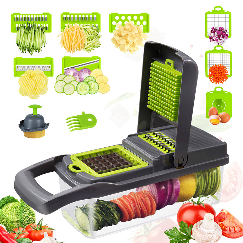 RAIQEE Vegetable Chopper Review - Does It Really Work? 