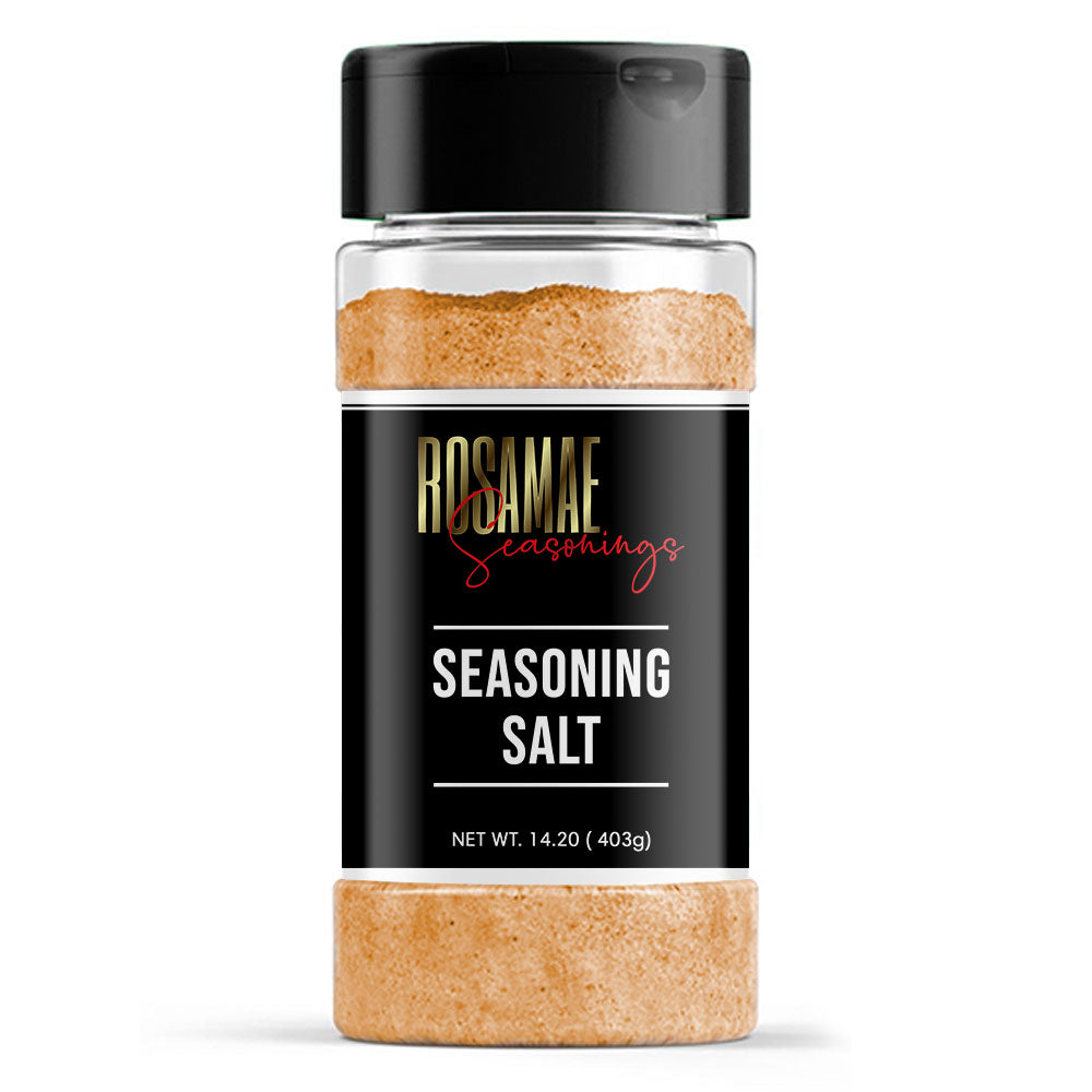 Seasoning Salt – RosaMae Seasonings