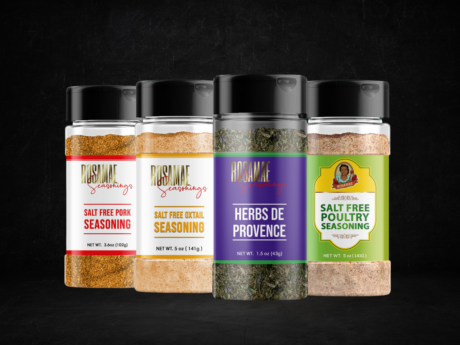 Poultry Seasoning – RosaMae Seasonings