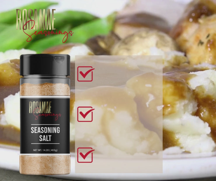 No Sodium Seasoning Taste Test & Review 